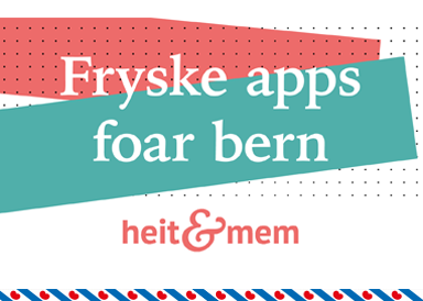 Fryske apps foar bern