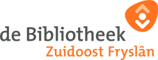Logo de Bibliotheek Zuidoost Fryslân